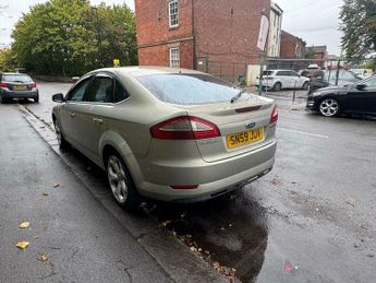 Ford Mondeo 2.0 TDCi Titanium X 5dr