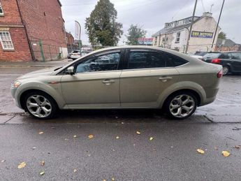 Ford Mondeo 2.0 TDCi Titanium X 5dr