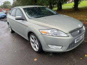 Ford Mondeo 2.0 TDCi Titanium X 5dr