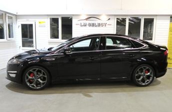 Ford Mondeo TITANIUM X SPORT TDCI 200
