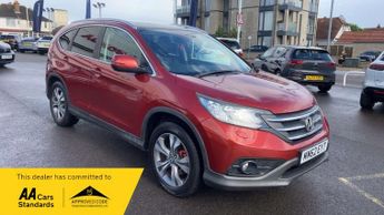 Honda CR-V I-DTEC EX