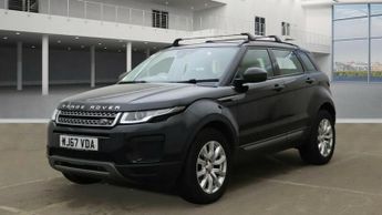 Land Rover Range Rover Evoque ED4 SE