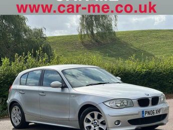 BMW 120 2.0 120i SE Steptronic Euro 4 5dr