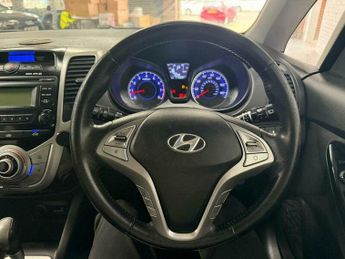 Hyundai IX20 1.6 Style Auto Euro 5 5dr