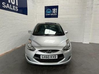 Hyundai IX20 1.6 Style Auto Euro 5 5dr