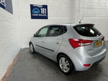 Hyundai IX20 1.6 Style Auto Euro 5 5dr