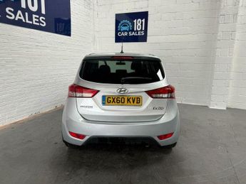 Hyundai IX20 1.6 Style Auto Euro 5 5dr