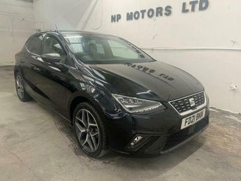 SEAT Ibiza 1.0 TSI XCELLENCE Euro 6 (s/s) 5dr GPF