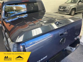 Volkswagen Amarok DC V6 TDI HIGHLINE 4MOTION