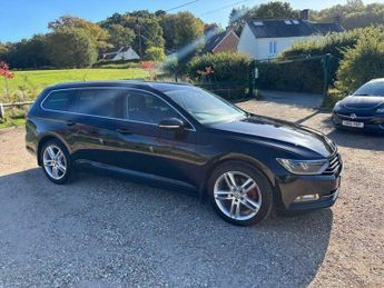 Volkswagen Passat 2.0 TDI BlueMotion Tech SE Business Euro 6 (s/s) 5dr