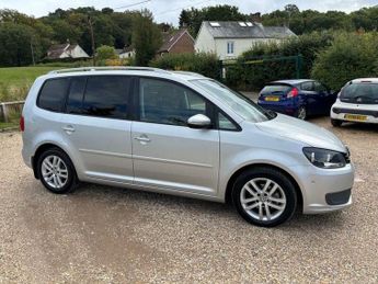 Volkswagen Touran 1.6 TDI SE Euro 5 5dr