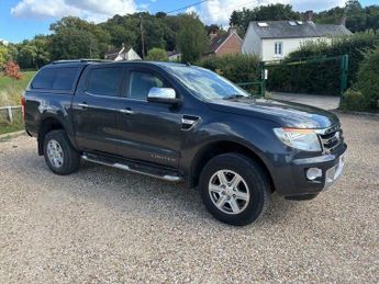 Ford Ranger 2.2 TDCi Limited 1 Durashift 4WD Euro 5 4dr