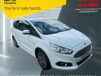 Ford S-Max TITANIUM ECOBLUE