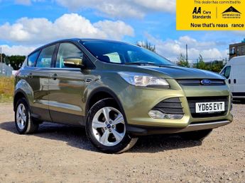 Ford Kuga ZETEC
