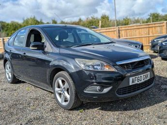 Ford Focus 1.6 TDCi DPF Zetec 5dr