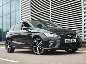 SEAT Ibiza 1.0 TSI FR Euro 6 (s/s) 5dr