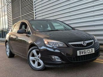 Vauxhall Astra 2.0 CDTi ecoFLEX SRi Euro 5 (s/s) 5dr