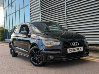 Audi A1 1.4 TFSI S line Euro 5 (s/s) 3dr