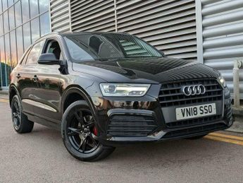 Audi Q3 1.4 TFSI CoD Sport Euro 6 (s/s) 5dr