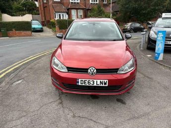 Volkswagen Golf 1.4 TSI BlueMotion Tech SE DSG Euro 5 (s/s) 5dr