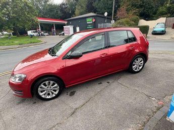Volkswagen Golf 1.4 TSI BlueMotion Tech SE DSG Euro 5 (s/s) 5dr