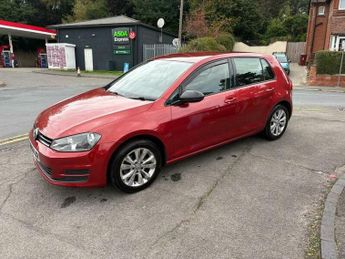 Volkswagen Golf 1.4 TSI BlueMotion Tech SE DSG Euro 5 (s/s) 5dr