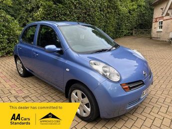 Nissan Micra SE
