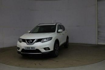 Nissan X-Trail 1.6 dCi Tekna XTRON Euro 6 (s/s) 5dr