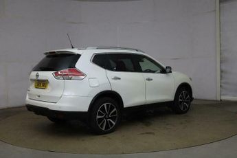 Nissan X-Trail 1.6 dCi Tekna XTRON Euro 6 (s/s) 5dr