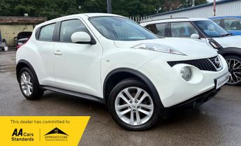Nissan Juke ACENTA