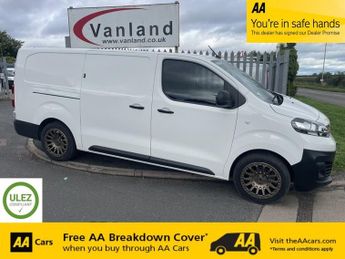 Vauxhall Vivaro L2H1 F2900 DYNAMIC S/S