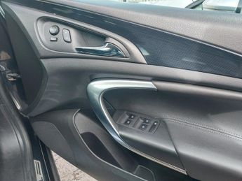 Vauxhall Insignia ELITE NAV CDTI