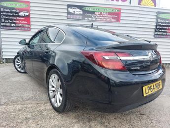 Vauxhall Insignia ELITE NAV CDTI