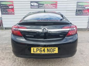 Vauxhall Insignia ELITE NAV CDTI
