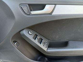 Audi A4 2.0 TDI S line Multitronic Euro 5 (s/s) 4dr