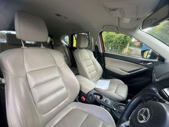 Mazda CX-5 2.2 SKYACTIV-D Sport Nav Auto 4WD Euro 6 (s/s) 5dr