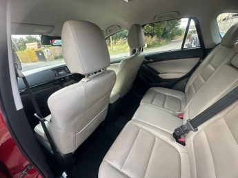 Mazda CX-5 2.2 SKYACTIV-D Sport Nav Auto 4WD Euro 6 (s/s) 5dr