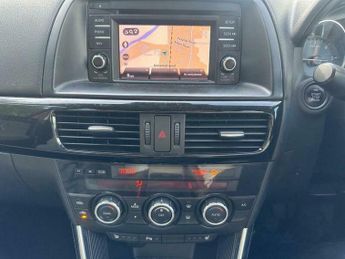 Mazda CX-5 2.2 SKYACTIV-D Sport Nav Auto 4WD Euro 6 (s/s) 5dr