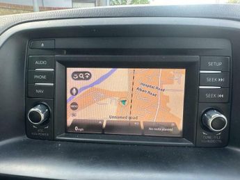 Mazda CX-5 2.2 SKYACTIV-D Sport Nav Auto 4WD Euro 6 (s/s) 5dr