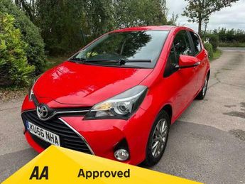 Toyota Yaris VVT-I ICON AUTOMATIC