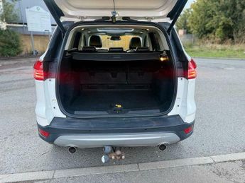 Ford Kuga 2.0 TDCi Titanium X Powershift AWD Euro 6 (s/s) 5dr
