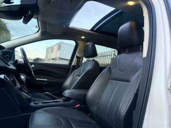 Ford Kuga 2.0 TDCi Titanium X Powershift AWD Euro 6 (s/s) 5dr