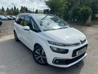 Citroen C4 Picasso 1.6 BlueHDi Flair Euro 6 (s/s) 5dr