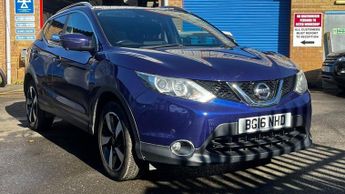 Nissan Qashqai N-CONNECTA DCI