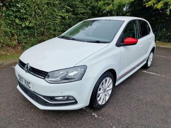 Volkswagen Polo 1.0 BlueMotion Tech beats Euro 6 (s/s) 5dr