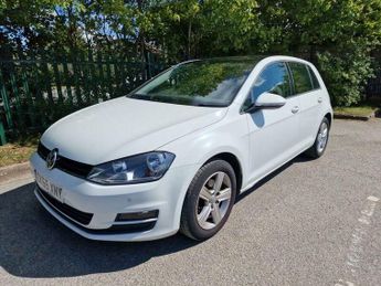 Volkswagen Golf 1.4 TSI BlueMotion Tech Match DSG Euro 6 (s/s) 5dr