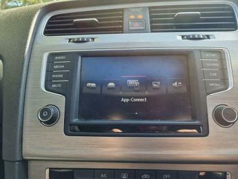 Volkswagen Golf 1.4 TSI BlueMotion Tech Match DSG Euro 6 (s/s) 5dr