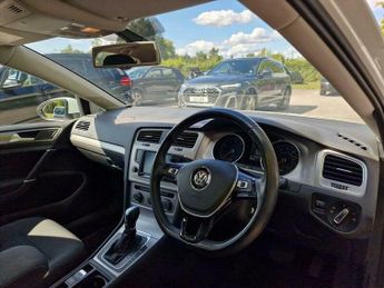 Volkswagen Golf 1.4 TSI BlueMotion Tech Match DSG Euro 6 (s/s) 5dr