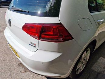Volkswagen Golf 1.4 TSI BlueMotion Tech Match DSG Euro 6 (s/s) 5dr