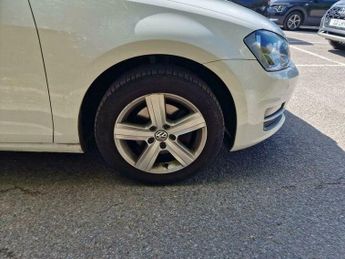 Volkswagen Golf 1.4 TSI BlueMotion Tech Match DSG Euro 6 (s/s) 5dr